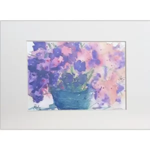 Pot of Posies