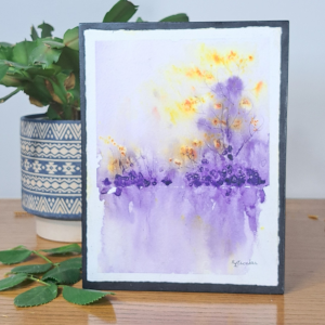 Violet Whispers