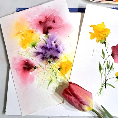 Flowerscleaned